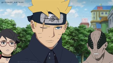 Boruto Two Blue Vortex Chapter 2: Countdown Timer