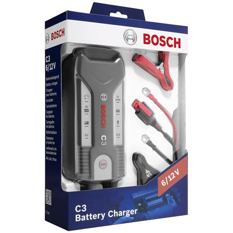 Bosch Battery Charger