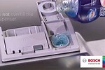 Bosch Dishwasher Rinse Aid Dispenser Repair