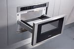 Bosch Drawer Microwave Ovens