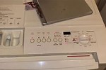 Bosch Front Load Washer Troubleshooting