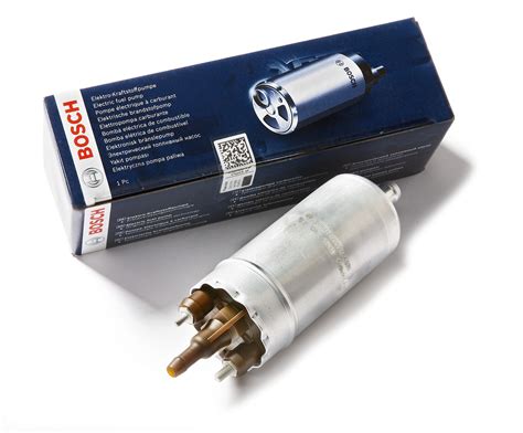 Bosch Fuel Pump Catalog