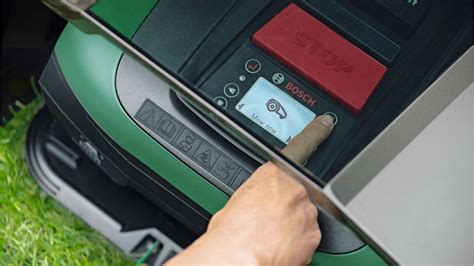 Bosch Indego S 500 - Robocleaners