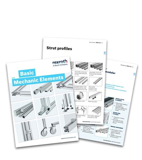 Bosch Strut Catalog