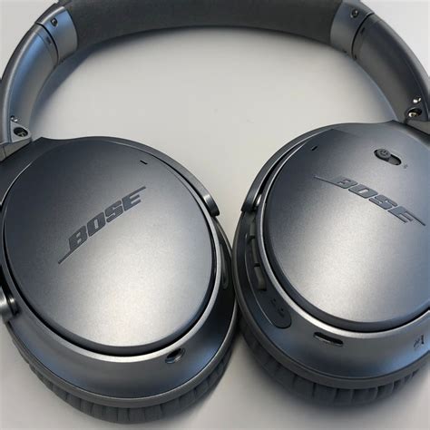 Bose QC35 Sound Quality