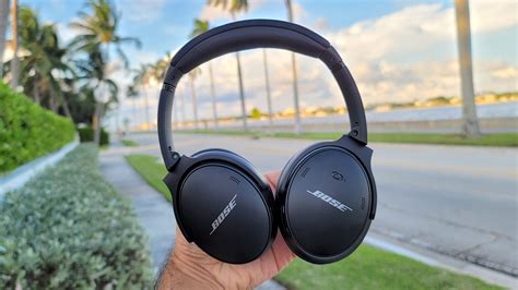 Bose QuietComfort 45 performance