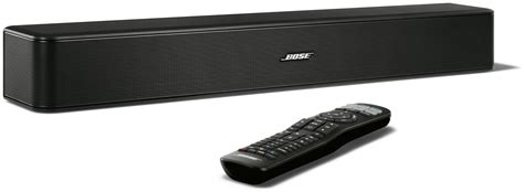 Bose Solo 5 TV Sound System with Bluetooth Product