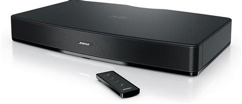 Bose Solo Tv Sound System Sound Quality
