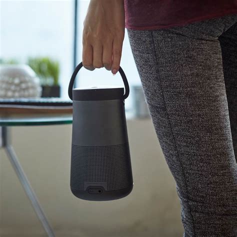 Bose SoundLink Revolve: performance