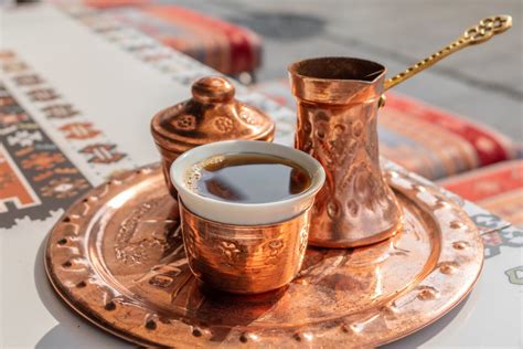 Bosnian Coffee