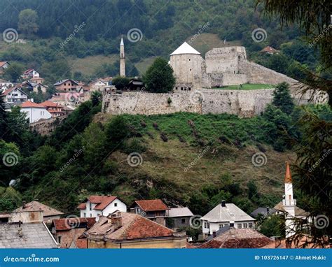 Bosnian Fortresses