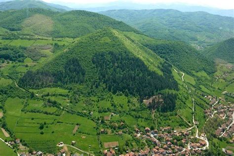 Bosnian Pyramid Questions