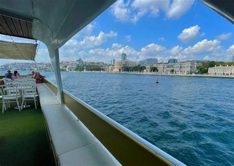 Bosphorus Cruise Audio Guide
