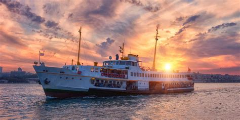 Bosphorus Cruise Boat