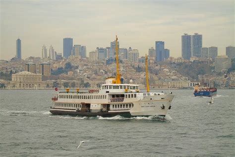 Bosphorus Ferry Istanbul