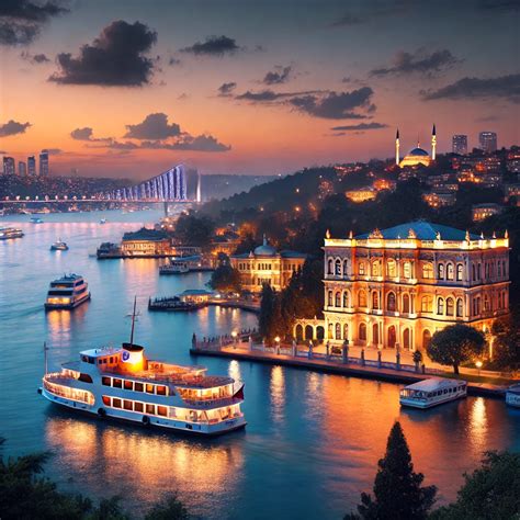Bosphorus Landmarks
