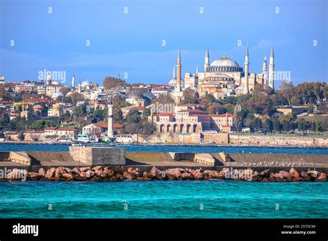 Bosphorus Strait landmarks