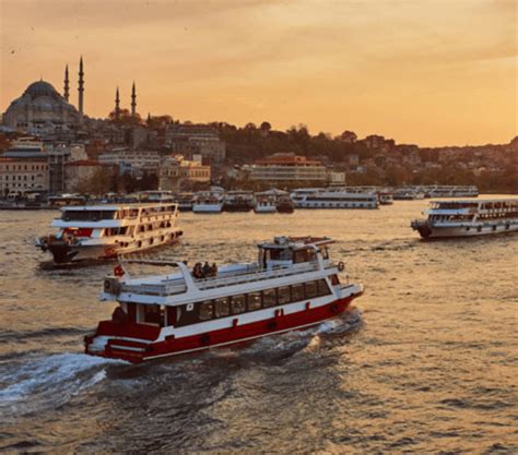 Bosphorus Tour Options Istanbul
