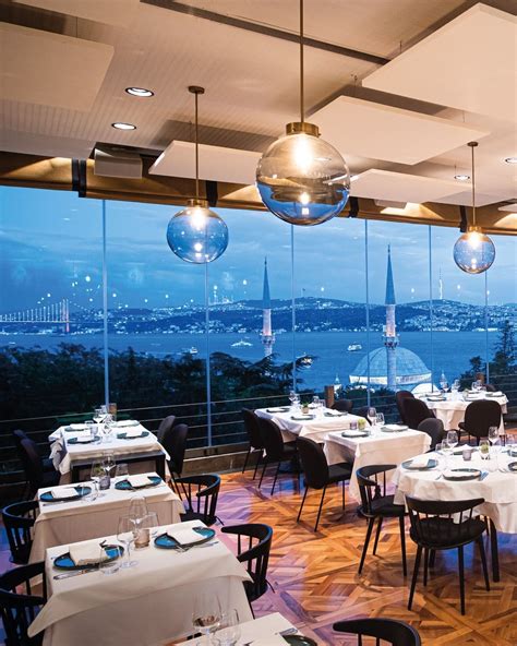 Bosphorus View Restaurant