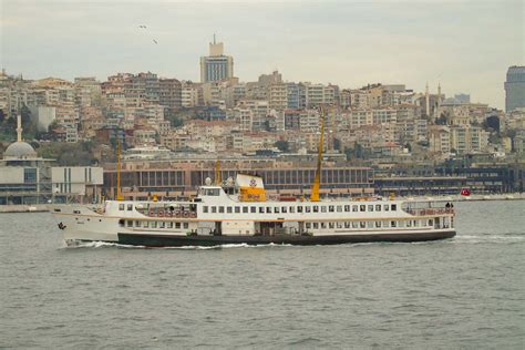 Bosphorus ferry