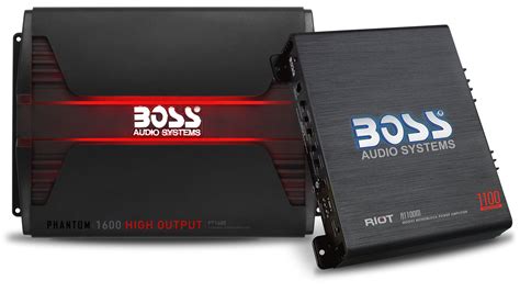 Boss Audio Firmware Update