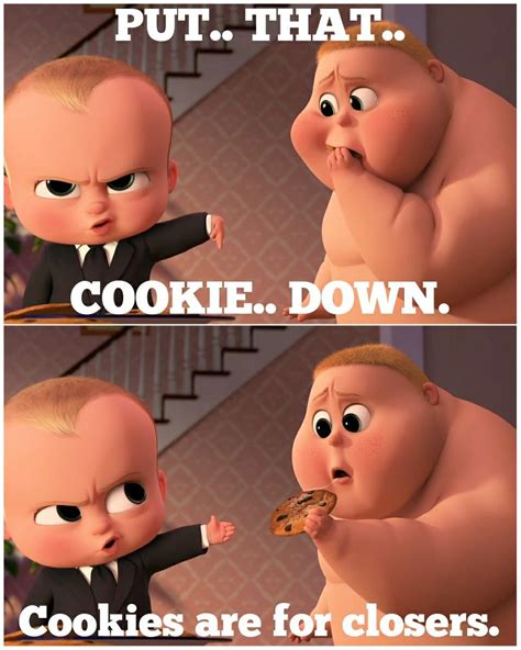Boss Baby Memes Clean