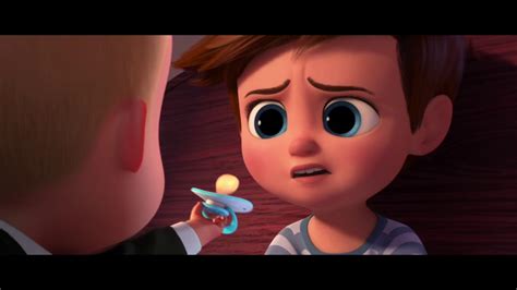 Boss Baby Pacifier Meme