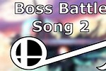 Boss Battle Song