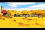 Boss Fight Song with Strings