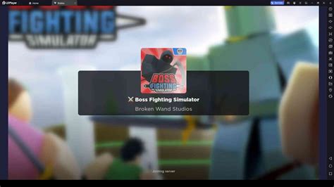 Boss Fighting Simulator Codes Wiki - MrGuider