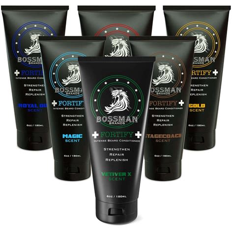 Bossman Beard Conditioner