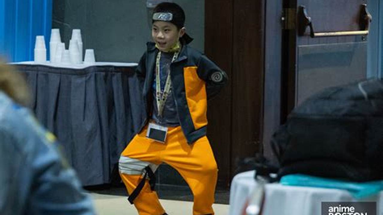 Boston Anime Convention 2025 Registration