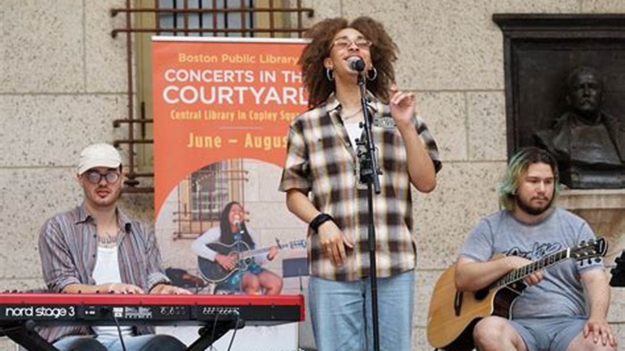 Boston Area Concerts 2025