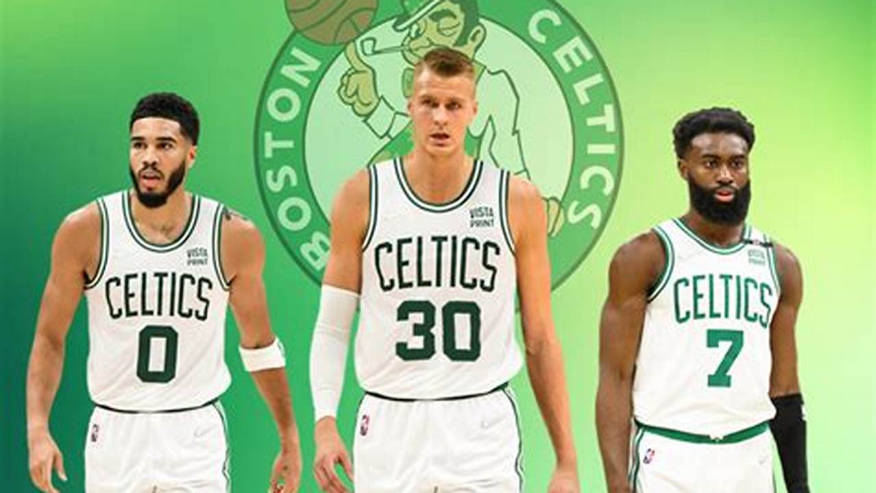 Boston Celtics 2024 Record