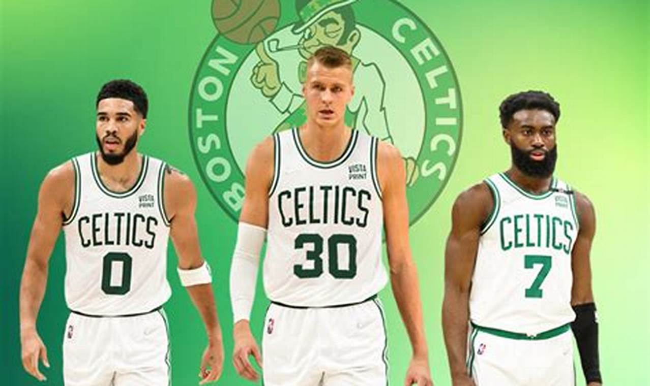 Boston Celtics 2024 Record