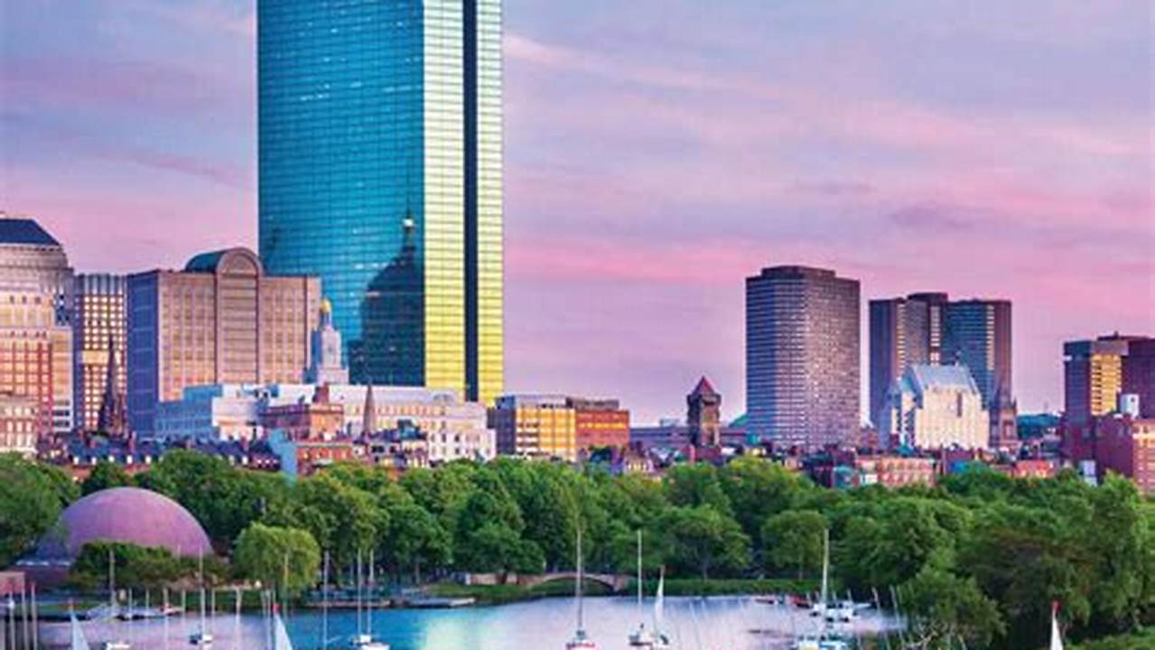 Boston Concert Calendar 2025