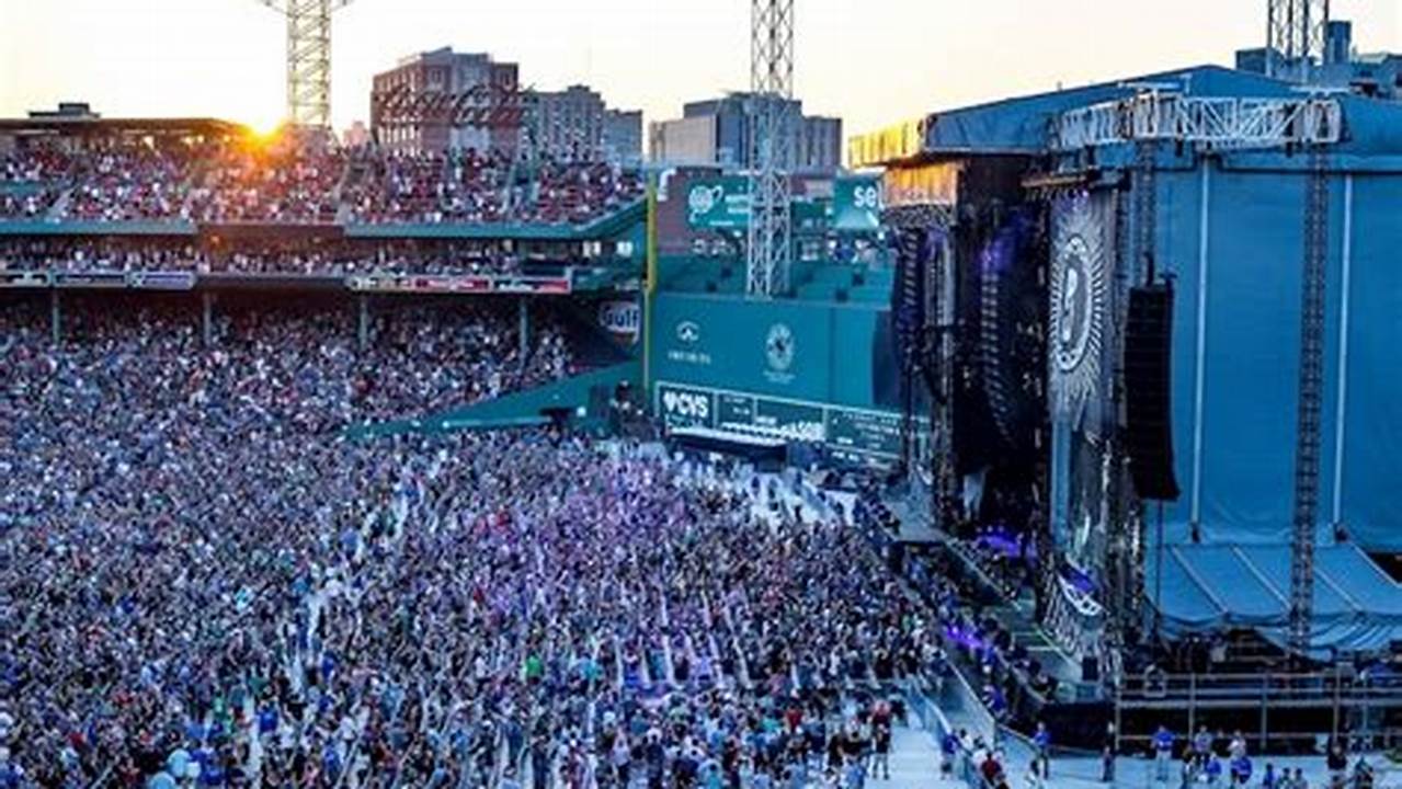 Boston Concerts Spring 2024