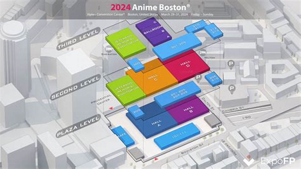 Boston Conventions 2025