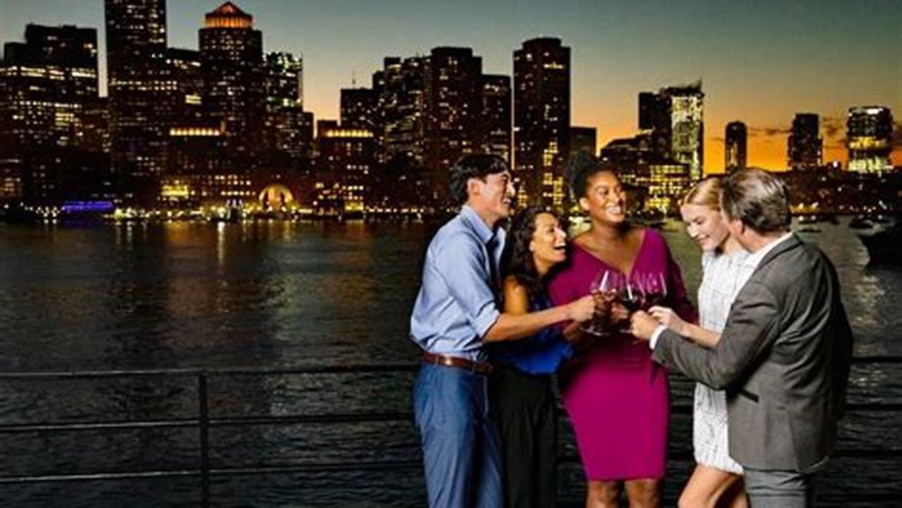 Boston Networking Events Tonight