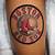Boston Red Sox Tattoo Designs