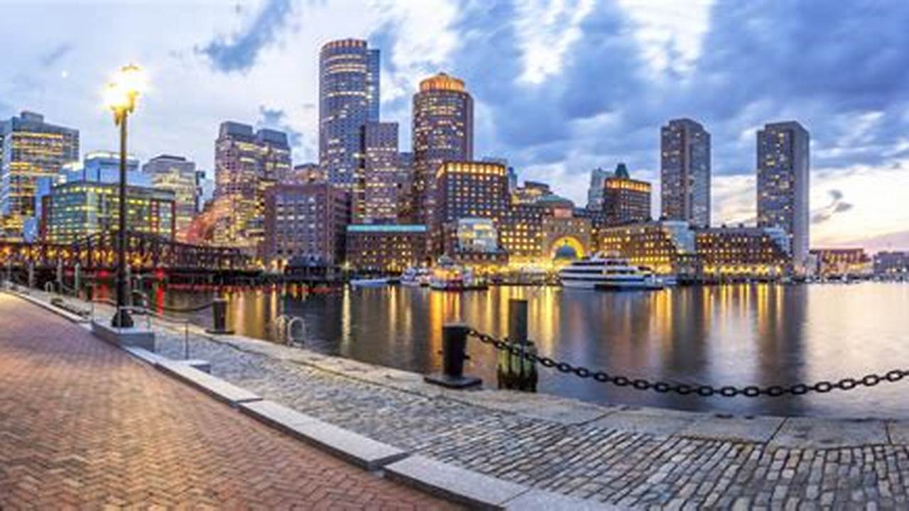 Boston State Of The City 2024