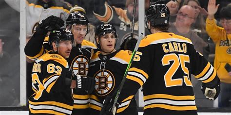 Crush the Competition: Boston Bruins Set to Take the Ice in Next Showdown