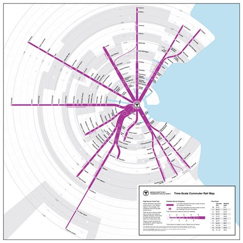 Boston commute times via car and public transit among longest in U.S