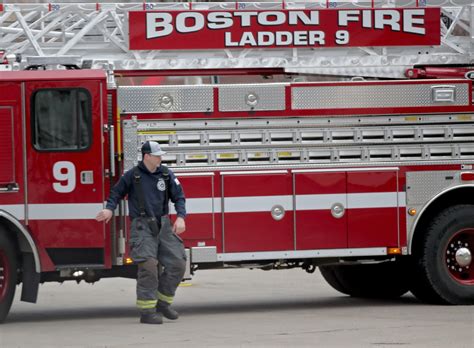 Boston Fire Cadet Program