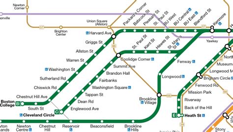 MBTA Puts New Green Line Stations On the Map StreetsblogMASS