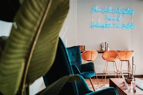 Boston Helicopter VIP