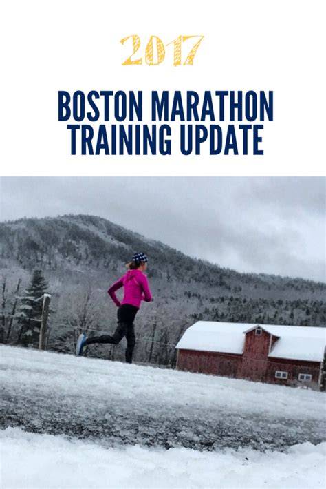 Boston Marathon Training And Preparation Tips From Experts Picks