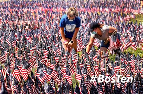 Boston Memorial Day Weekend