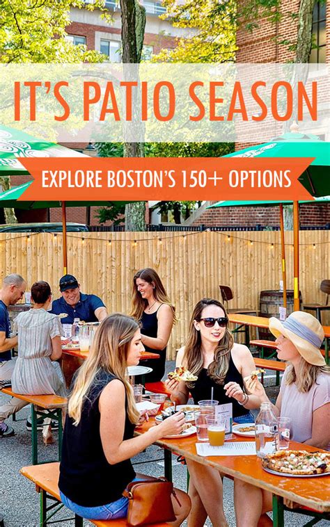 Boston Restaurant Week Summer 2024