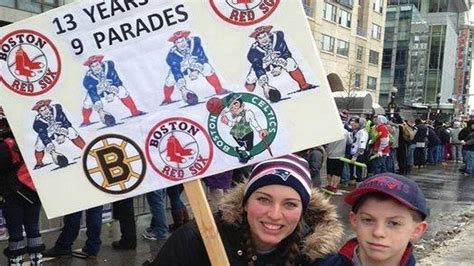 Boston Sports Fans